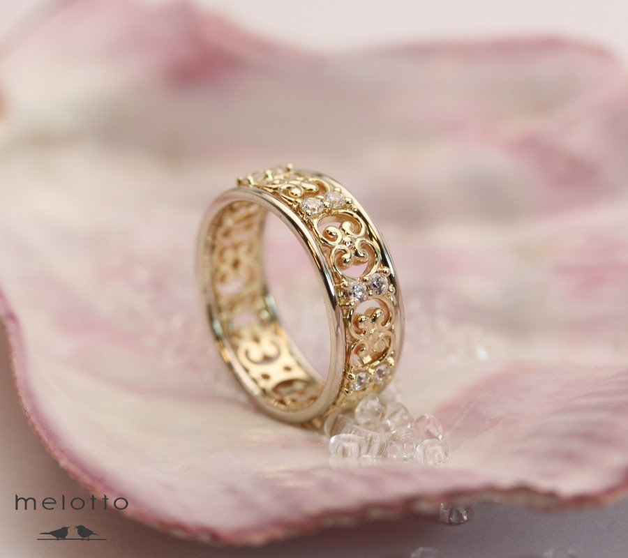 Обручальные кольца «Пара»