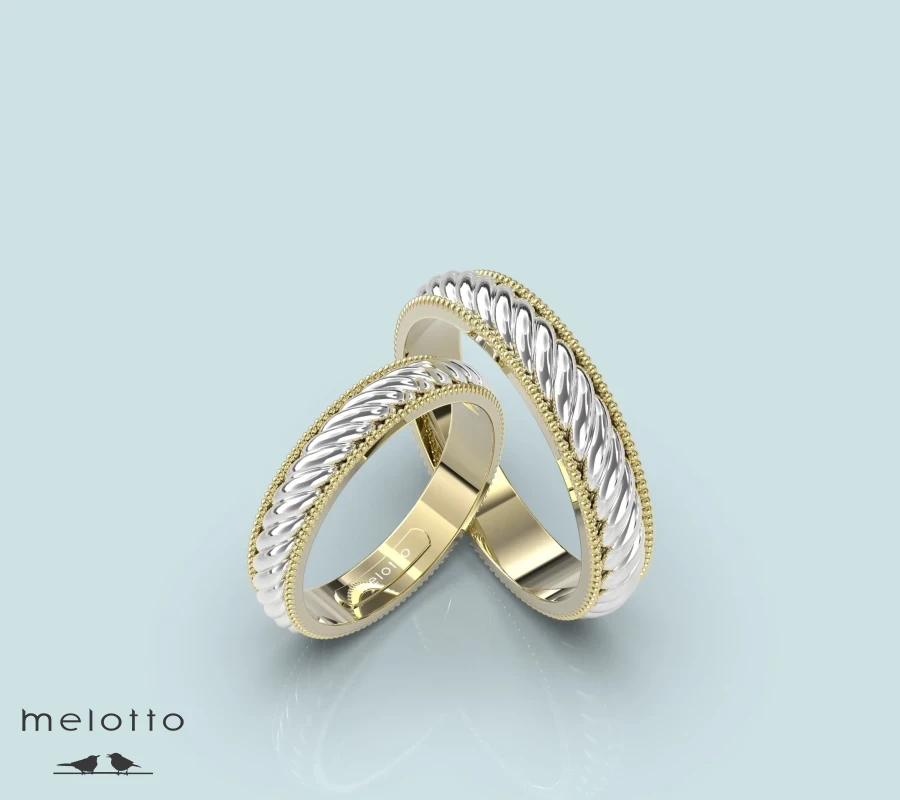 Обручальные кольца «Нежность»