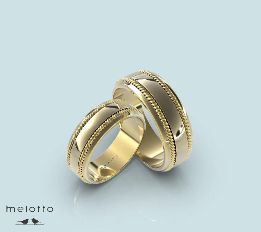 Обручальные кольца 2WE-522