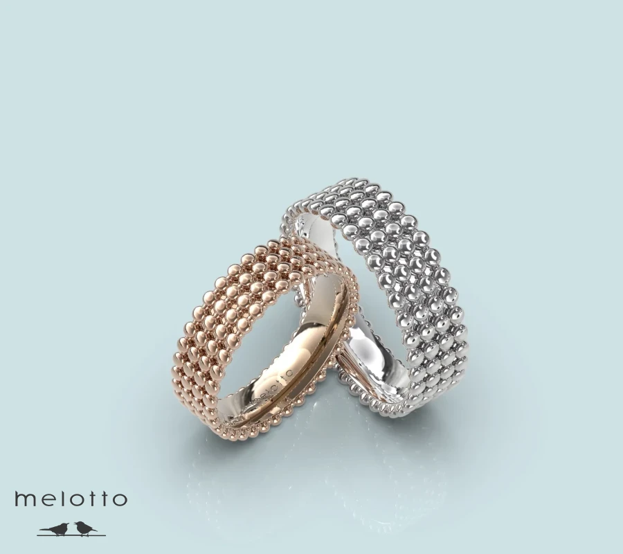 Обручальные кольца «Sphere»