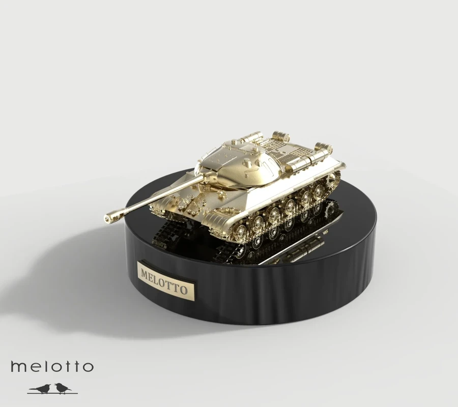 Статуэтка Танк ИС-3