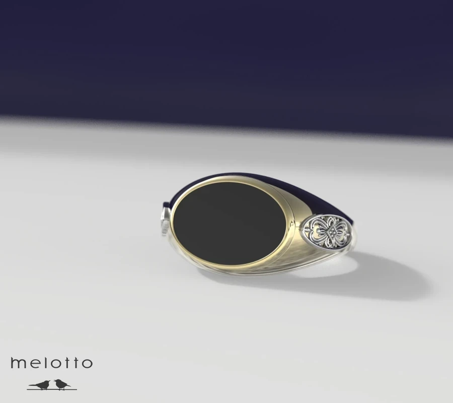 Золотой перстень