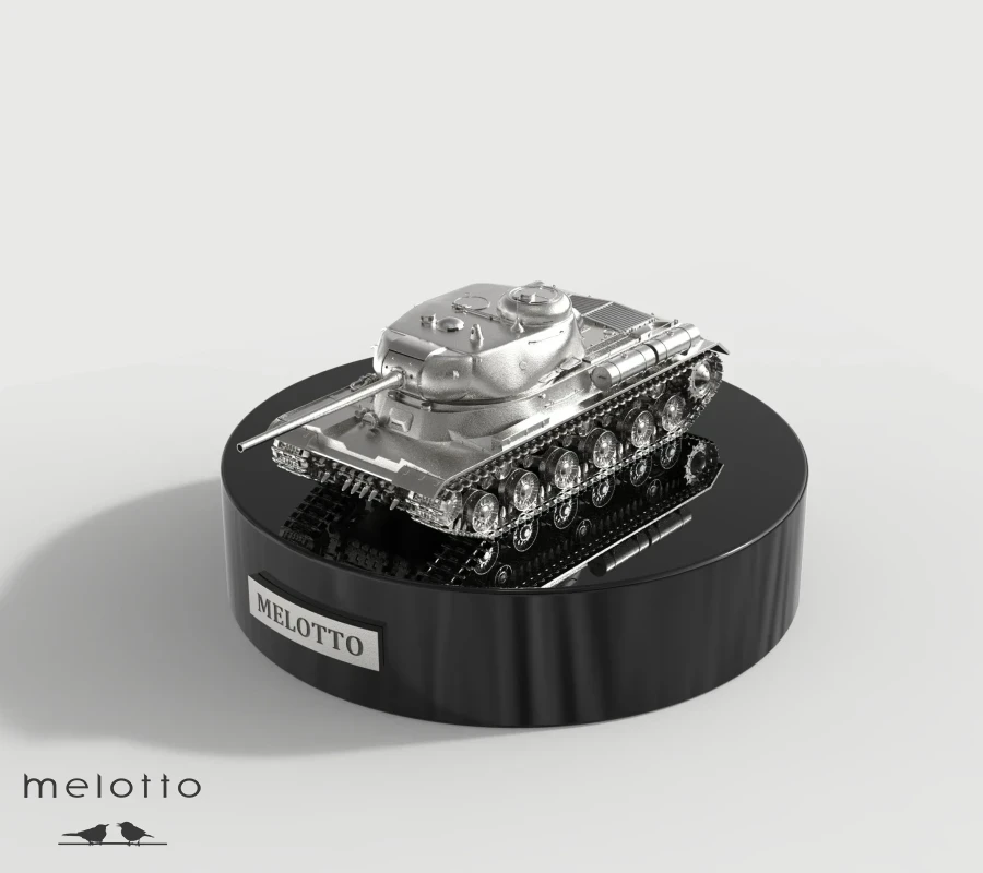 Статуэтка Танк ИС-1