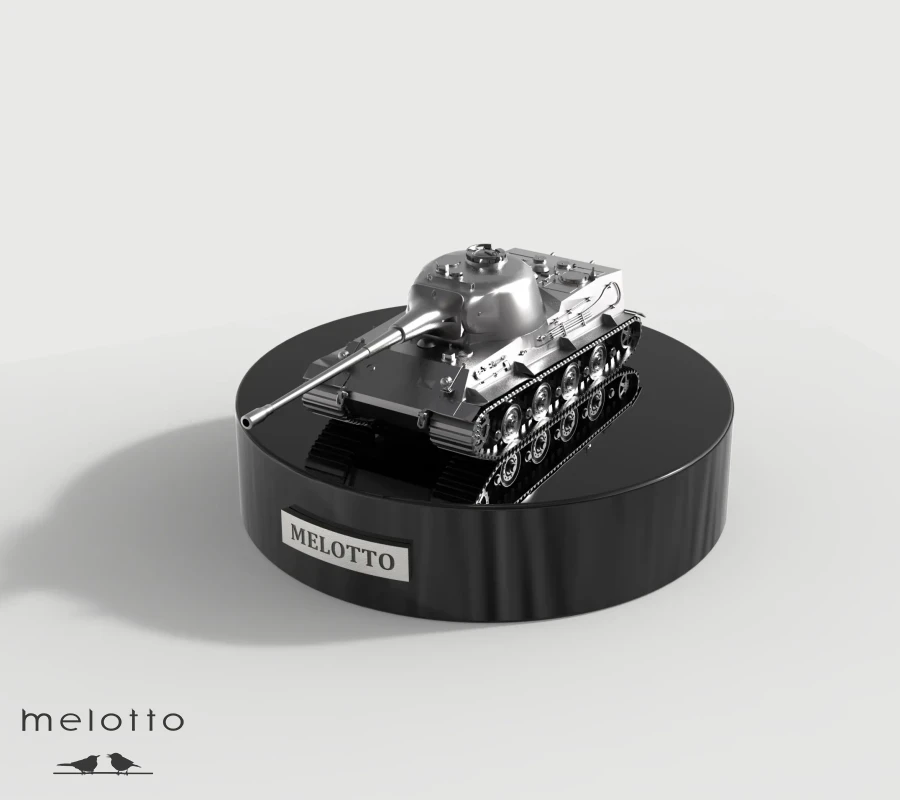 Статуэтка Танк Löwe