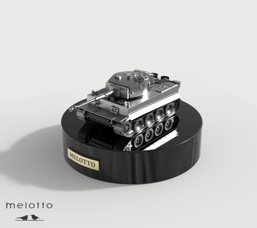 Статуэтка Танк Tiger