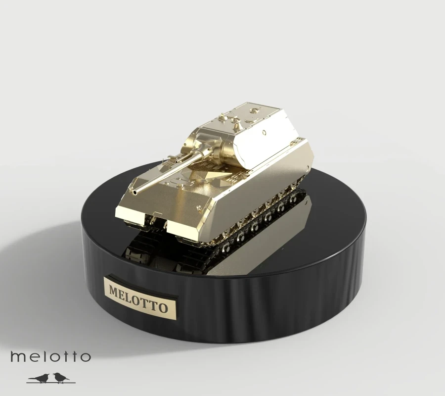 Статуэтка Танк Maus