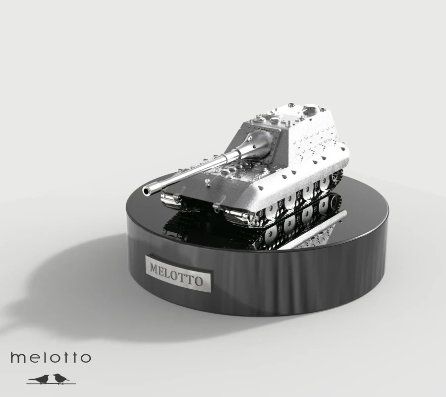 Статуэтка Jg.Pz. E 100