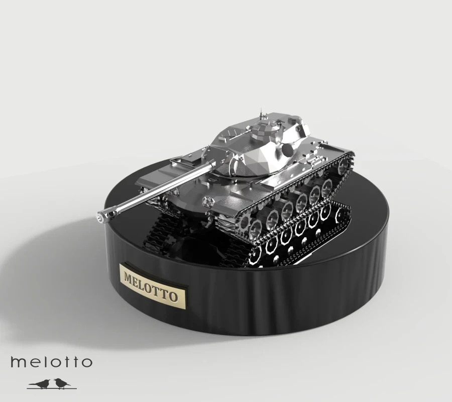 Статуэтка Танк T110E5