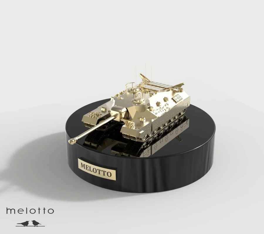 Статуэтка Танк Т28