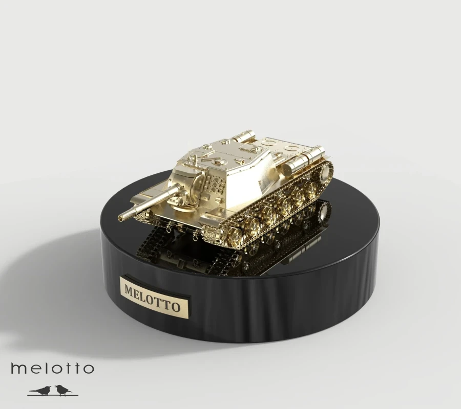 Статуэтка СУ - 152