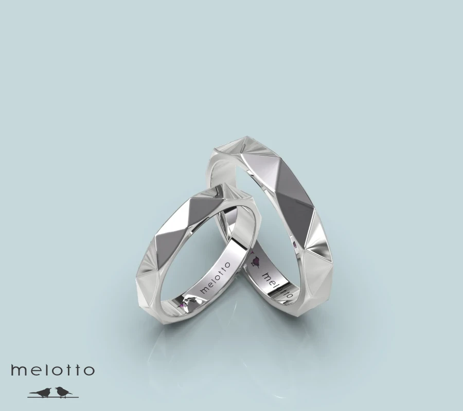 Дизайнерские обручальные кольца