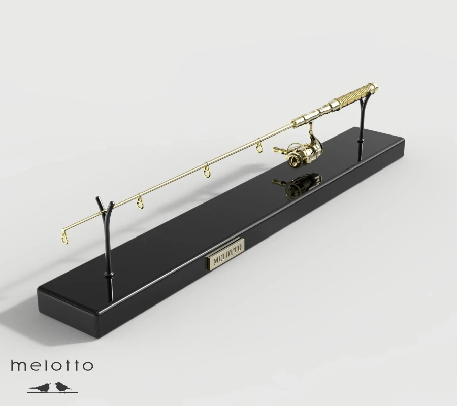 Статуэтка «Удочка»