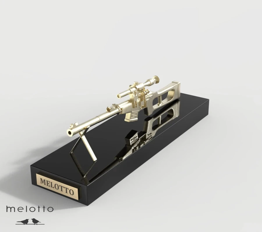 Статуэтка «Снайпер»