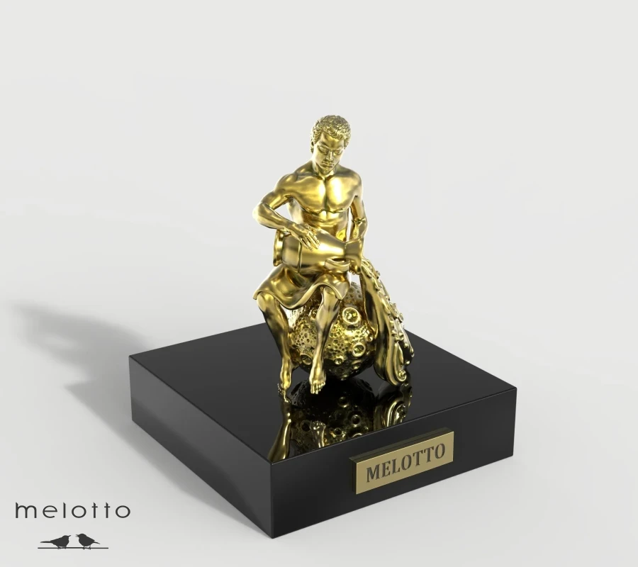 Статуэтка «Водолей»