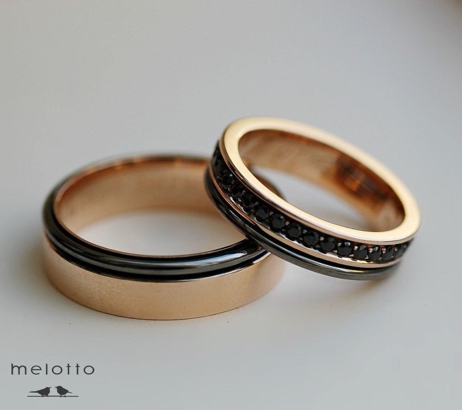 Обручальные кольца «Paula»