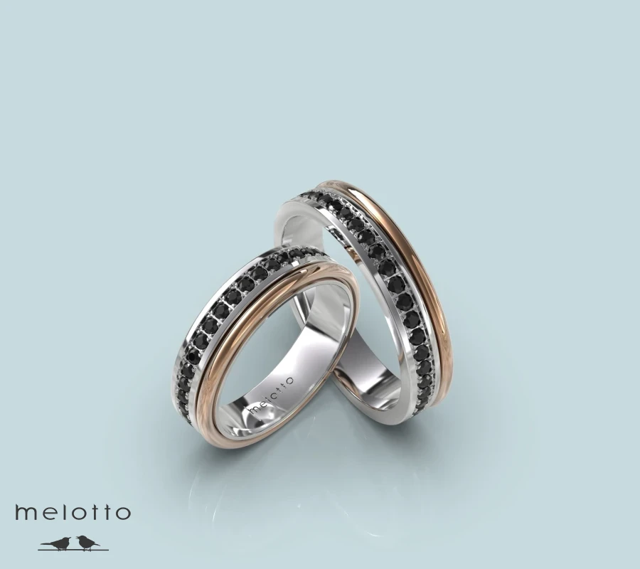 Обручальные кольца «Paula»