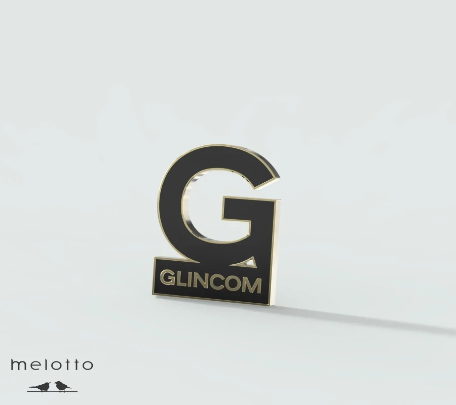 Значок «Glincom»