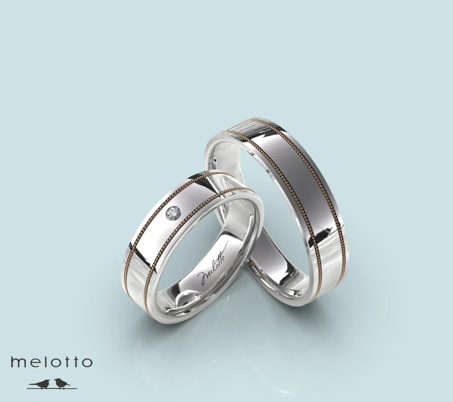 Обручальные кольца «Германия»