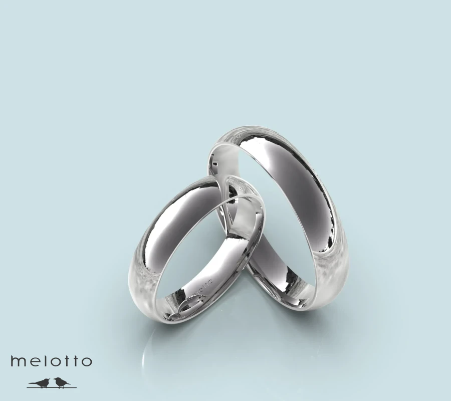 Обручальные кольца «Классика»