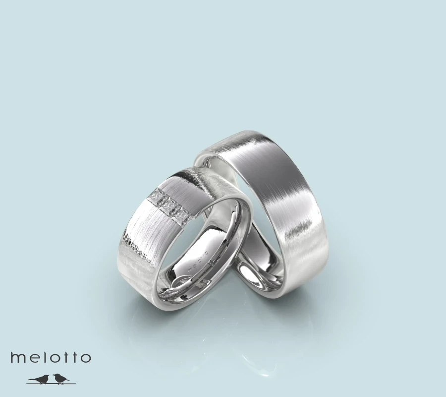 Обручальные кольца «Классик»