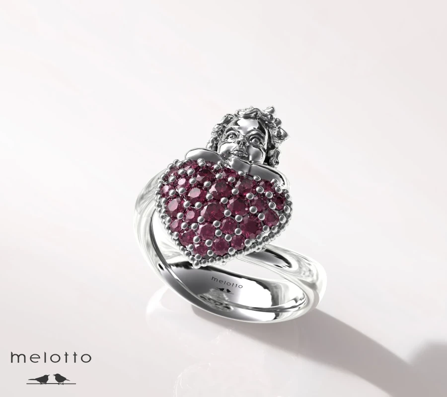 Кольцо «Маленькая принцесса»