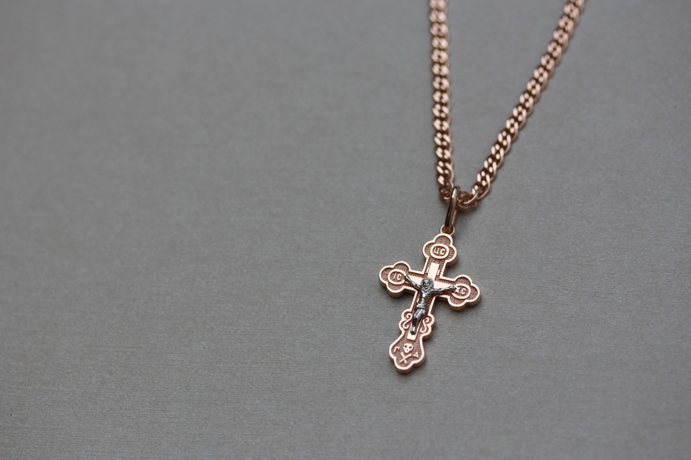 Кресты и иконки