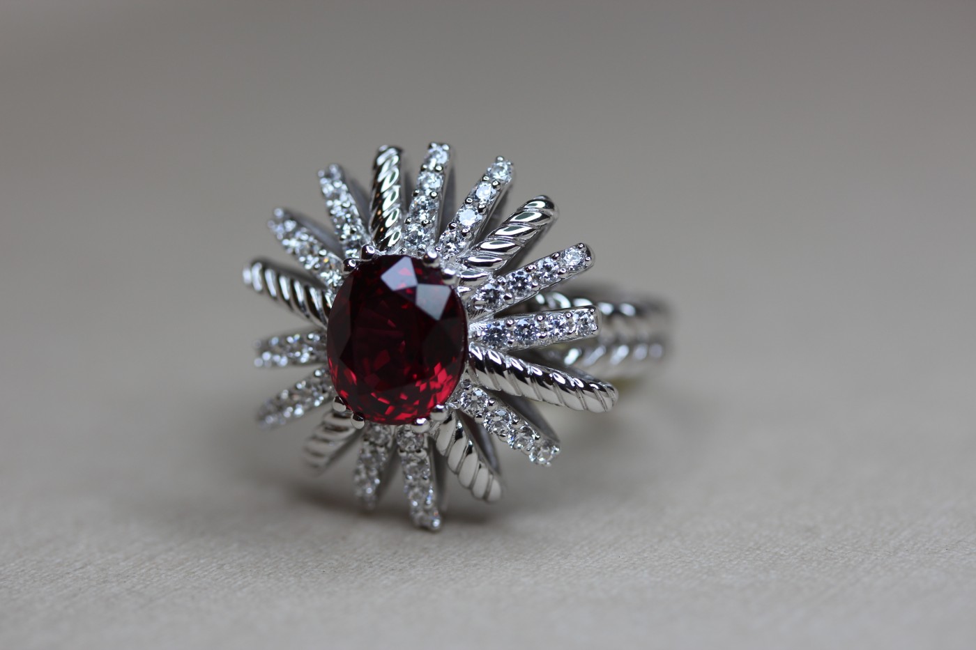 Женские кольца