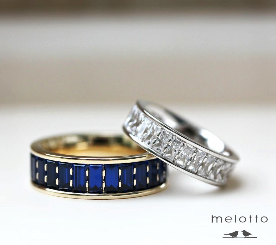 Эксклюзивные дорогие обручальные кольца