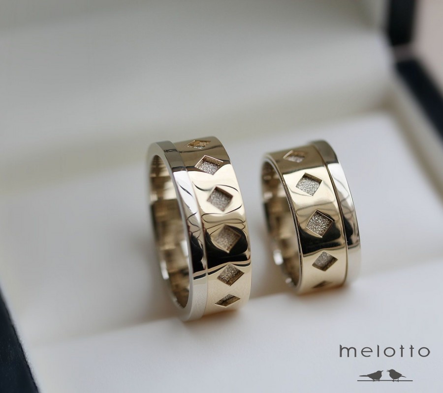 Королевские обручальные кольца