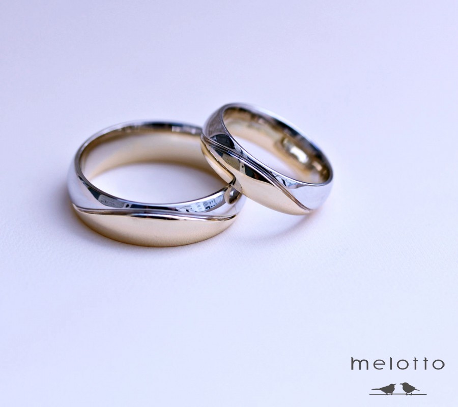 Парные обручальные кольца