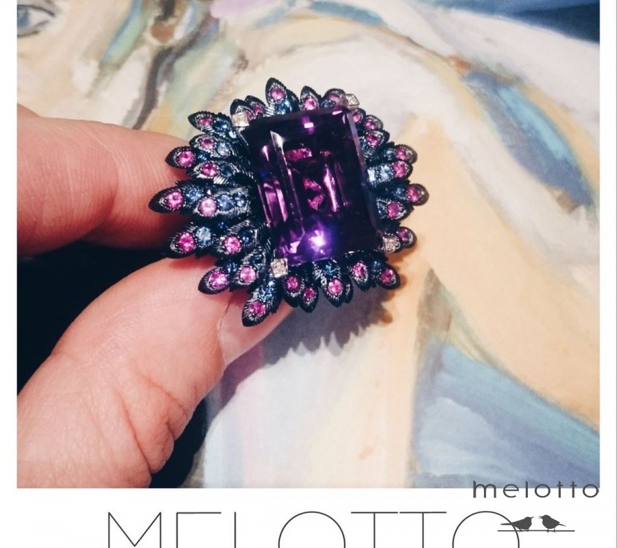 Кольцо Гордыня Стивена Уэбстера