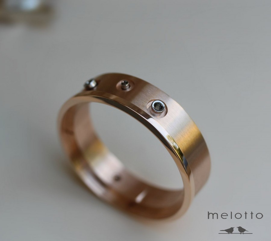 Золотой корпус для часов Audemars Piguet