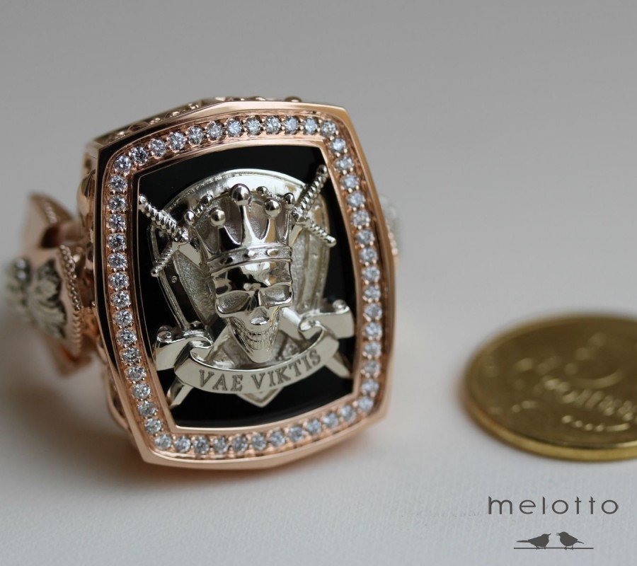 Печатка мужская