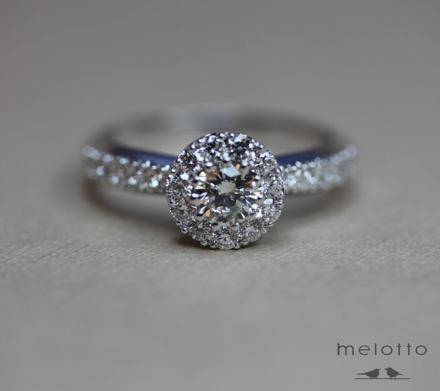 Кольцо Предложение руки и сердца