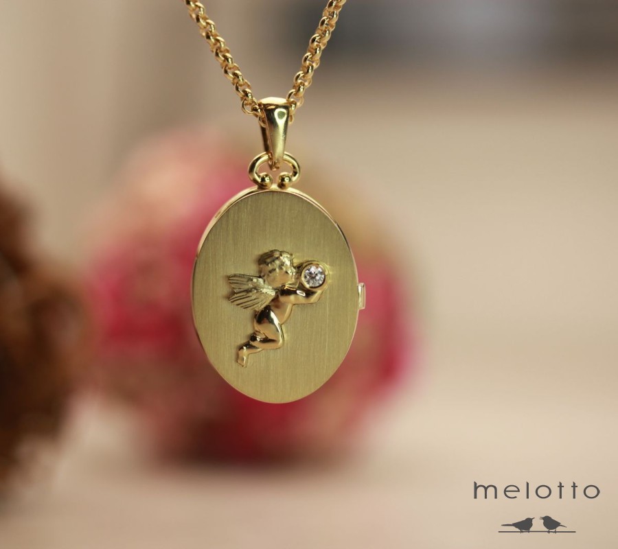 медальон под картинку